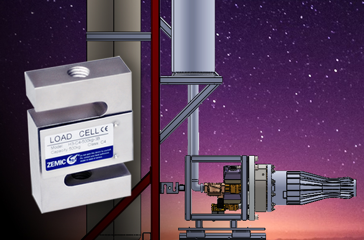Wie Zemic-Wägezellen Innovationen in der Luft- und Raumfahrtindustrie vorantreiben
