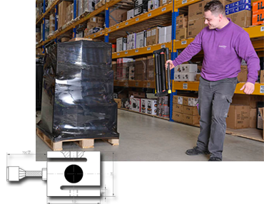 Pack Tools integrates Zemic load cells in their XTE-motion®