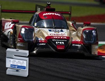 Drehfreudige Präzision: Entfesselte Geschwindigkeit bei Fahrzeugtests mit Wägezellen von Zemic!