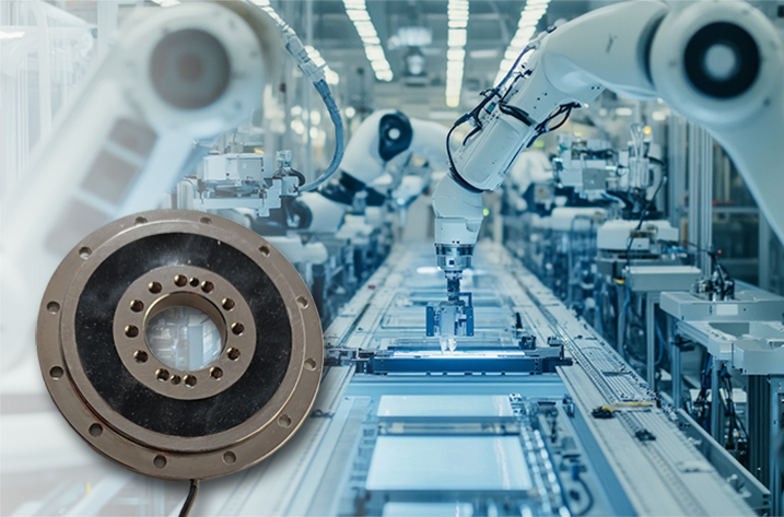 ZEMIC sensors for Robots