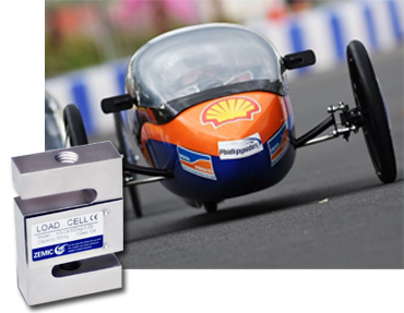 Team Phidippides want to make Europes most durable vehicle, Zemic Europe helped