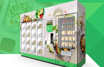 Intelligente Verkaufslösung Zuply mit Objekterkennungssystem von Zemic