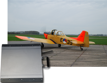 Fokker Four Team cannot take off without Zemic Weighpads!