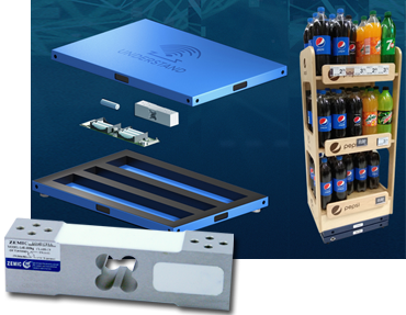 Edge verwendet Zemic Single Point Wägezellen für die Umwandlung von Einzelhandelsflächen in Verkäufe