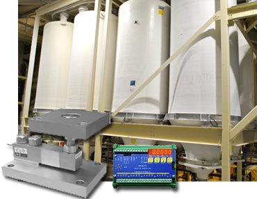 IJsselmolen uses Zemic load cells, mounts and electronics for Silo management