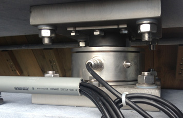 Weighing solution harsh "wash down" and  hazardous environments