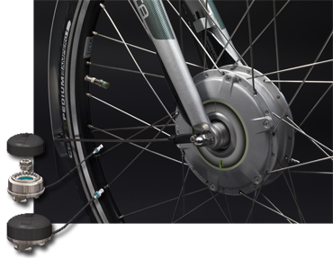 Zemic takes part in sustainable bicycle alternative