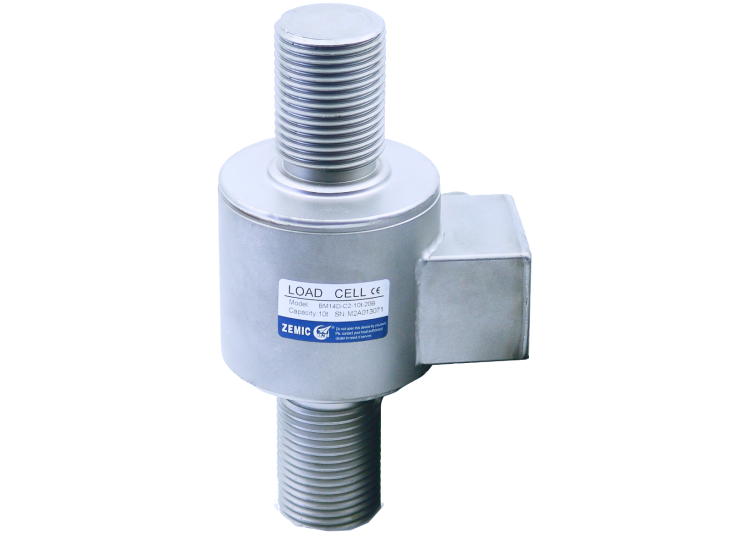 BM14D stainless steel compression load cell BM14D stainless steel compression load cell