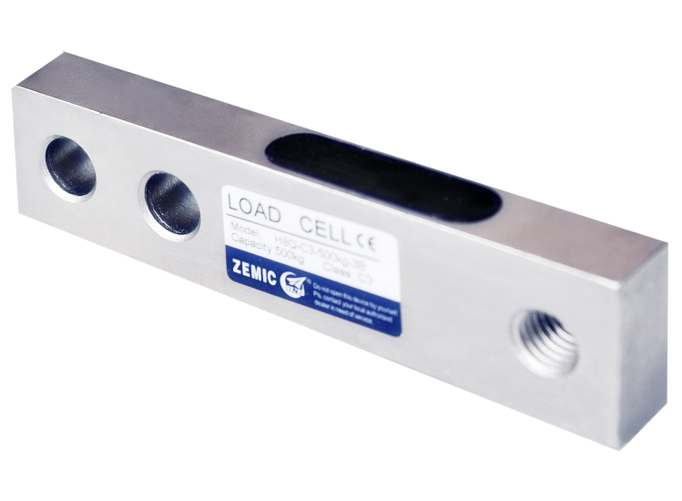 H8Q low profile shearbeam