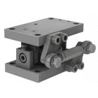 BM-24-900 Mounting Set van roestvrij staal
