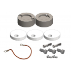 mounting kit weighbridges