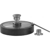 BJ-8-206 RVS voet