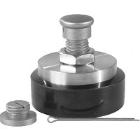 BJ-8-207 RVS voet