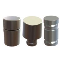 Stainless steel mounting kit for ring torsion loadcell bm24r
