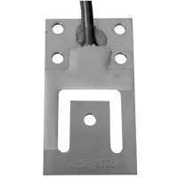 L6P1 parallel beam krachtopnemer, OIML toegelaten (7.5kg - 150kg)*