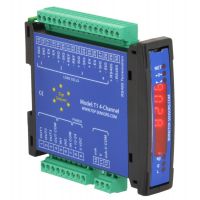 Top-Sensors T1 4-Channel load cell transmitter analogue digital