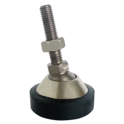 BJ-8-202 stainless steel foot