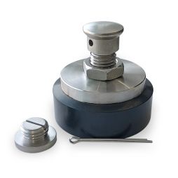 BJ-8-207 stainless steel foot