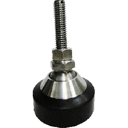 BJ-8-279 electro polished stainless steel foot