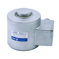 BM14A stainless steel compression load cell, OIML approved (10t-200t)