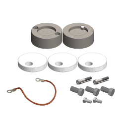 mounting kit weighbridges