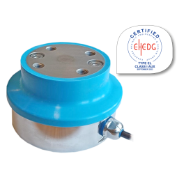 BM24L10 EHEDG Stainless steel hygienic compression load cell (5t-20t)