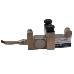 H9Z2 Nickel plated alloy steel IP67 shear beam load cell, hoist cable sensor (0.5t-10t)