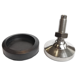 HJ-8-221 alloy steel mid high half ball foot