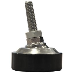 HJ-8-228 alloy steel zinc plated foot