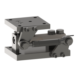 HM-8-905 Alloy Steel Mounting Set