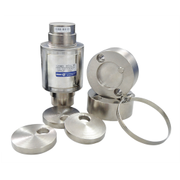 HM14H1 nickel plated alloy steel column load cell kit, OIML approved (30t-50t)