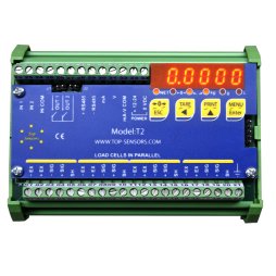 Top-Sensors T2 Weight Transmitter Analog/Digital