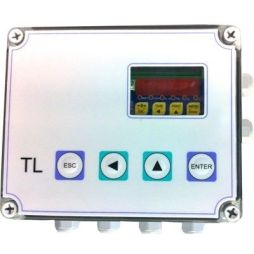 Top-Sensors T2 housing external keypad 